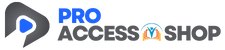 Proaccess Shop